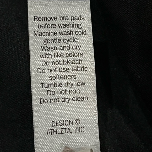EUC ATHLETA Racerback Tank Top - Picture 8 of 12